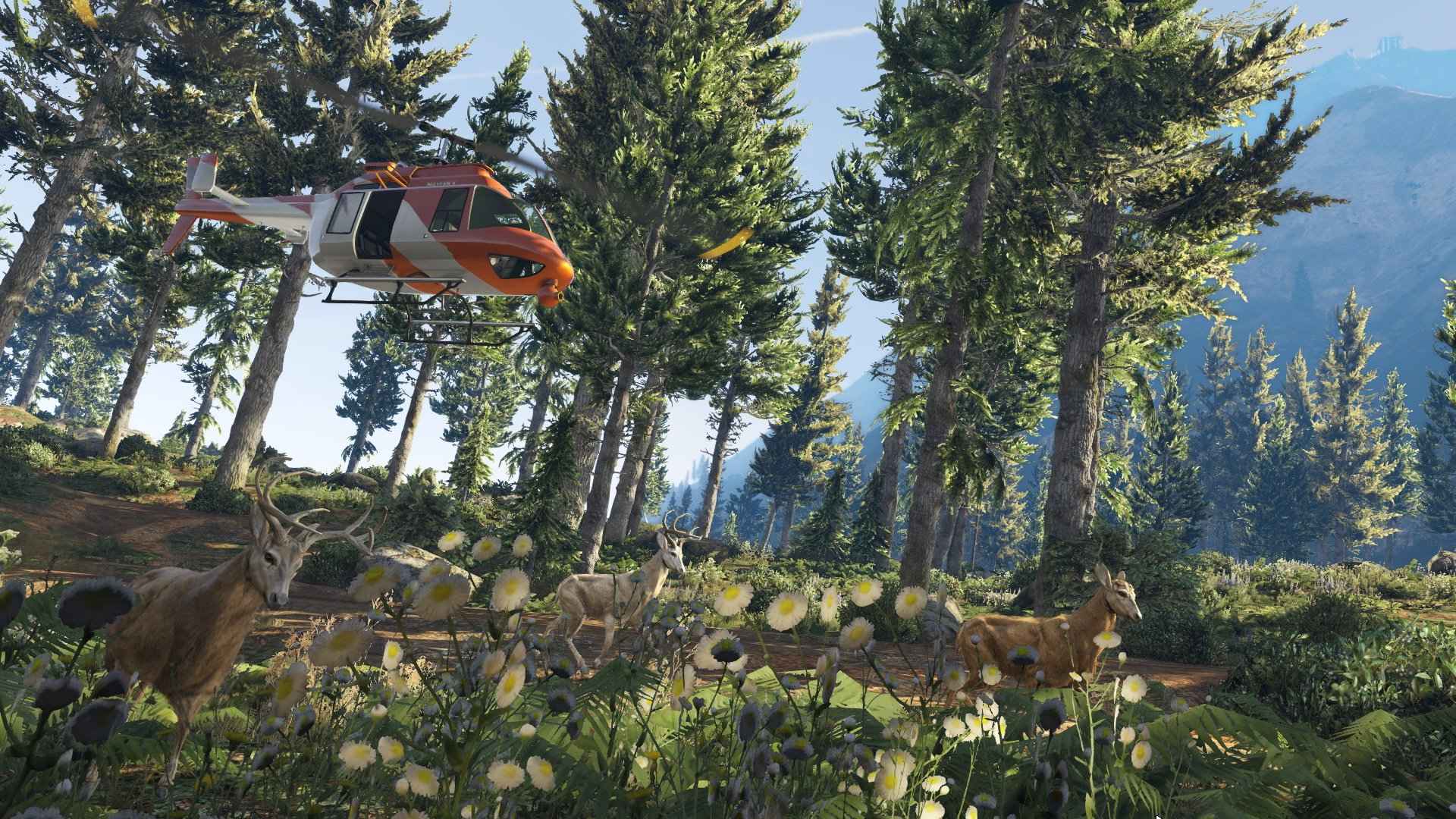 Grand Theft Auto V (NG) - Imagen 30